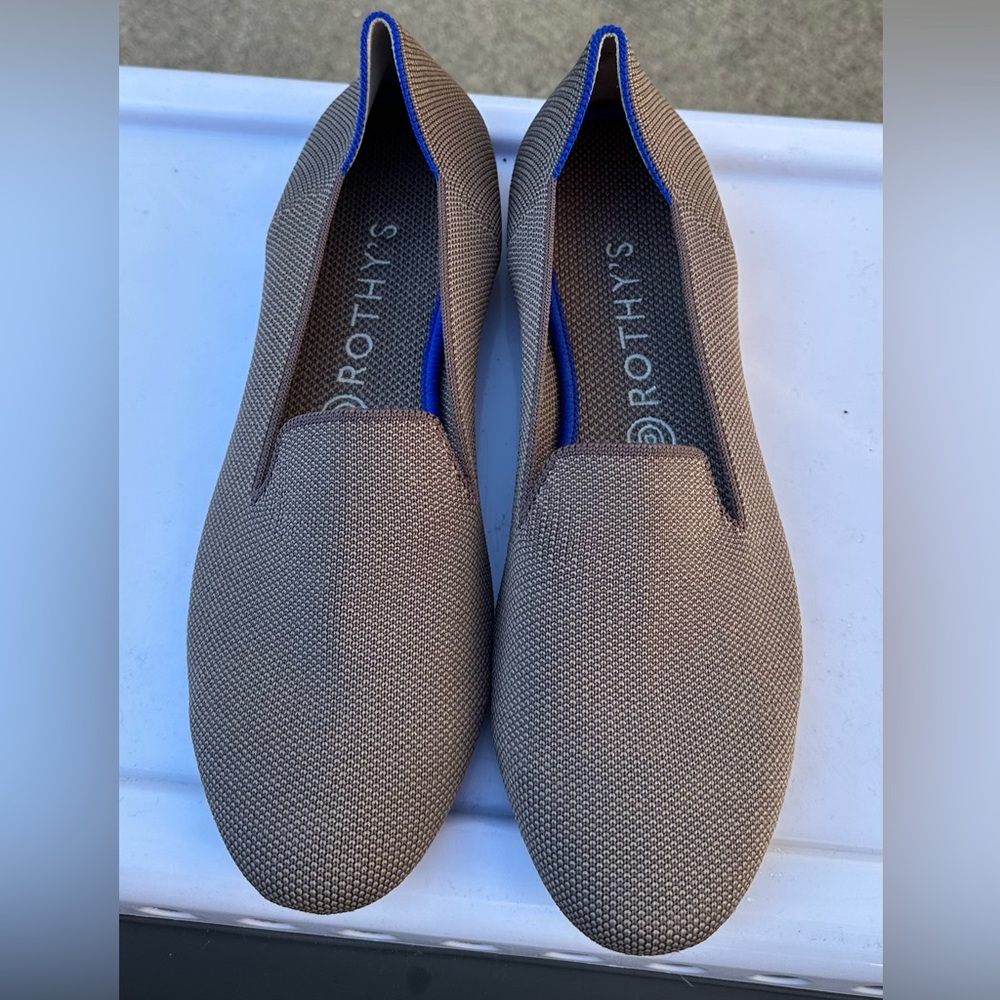 Rothy’s loafers in 9.5